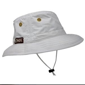 Waterproof Sun Hat Lightweight UV 50+  LONIX Unisex Size M 7-7 1/2